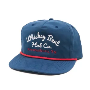Whiskey Bent "The Frio" casual-baseball-cap