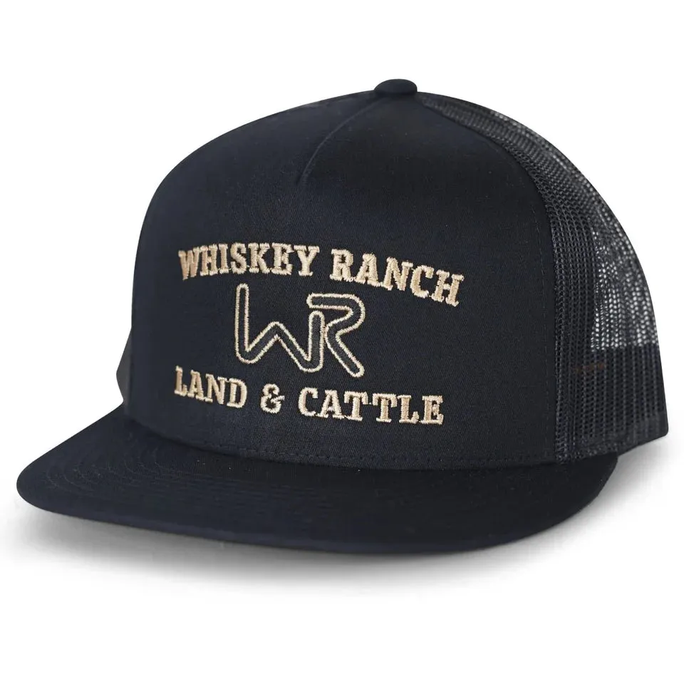 Whiskey Bent "The Laramie" casual-baseball-cap
