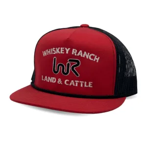 Whiskey Bent "Waylon" casual-baseball-cap