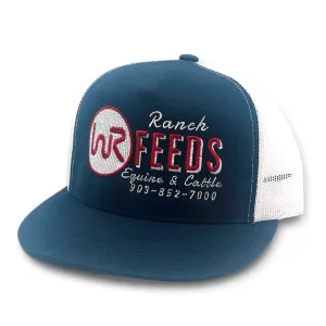 Whiskey Bent "Whiskey Feed" casual-baseball-cap