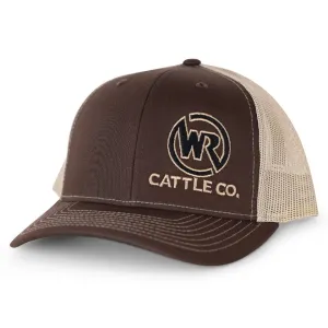 Whiskey Bent "Whiskey Ranch 112" casual-baseball-cap