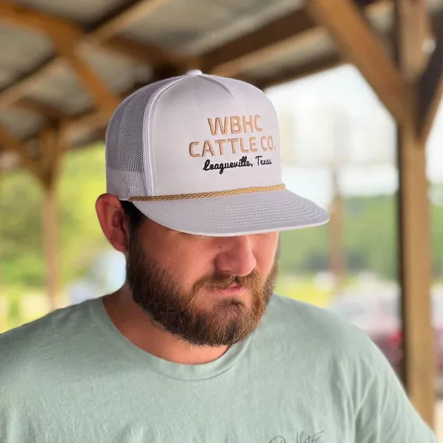 Whiskey Bent "White Gold"