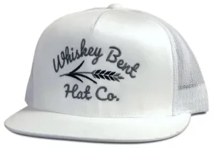 Whiskey Bent "White Lightning" casual-baseball-cap