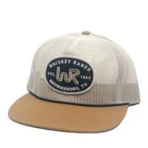 Whiskey Bent Ranch Boss Cap casual-baseball-cap