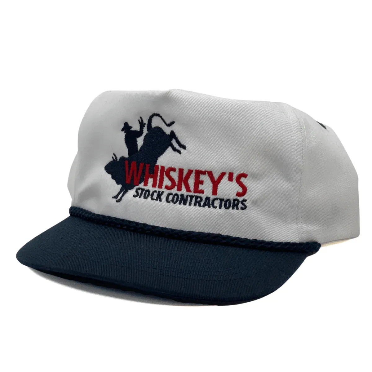 Whiskey Bent Stock Contractor Cap casual-baseball-cap