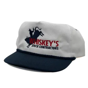 Whiskey Bent Stock Contractor Cap casual-baseball-cap