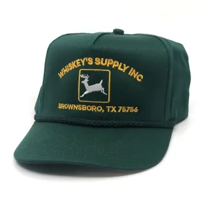 Whiskey Bent Supply Co Cap casual-baseball-cap
