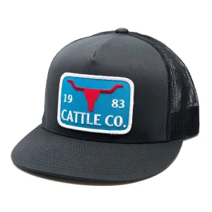 Whiskey Bent The Chisholm Cap casual-baseball-cap