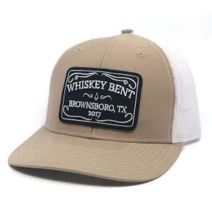 Whiskey Bent The Duke Cap casual-baseball-cap