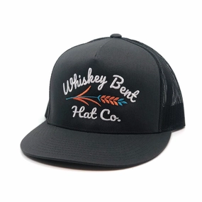 Whiskey Bent Hat Co Troubadour Cap casual-baseball-cap