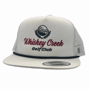 Whiskey Bent Hat Co Whiskey Creek Cap casual-baseball-cap