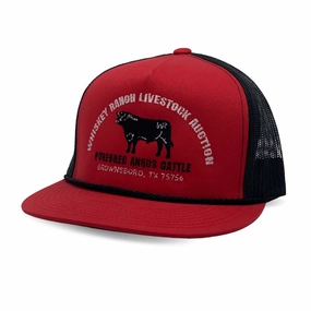 Whiskey Bent Hat Co Willie Cap casual-baseball-cap