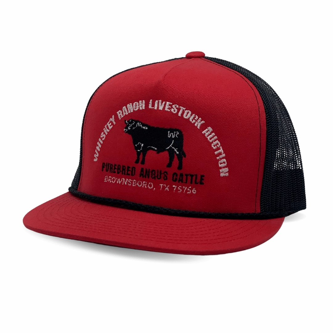 Whiskey Bent Hat Co Willie Cap casual-baseball-cap