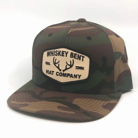 Whiskey Bent "8 Point" casual-baseball-cap