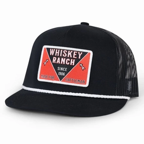 Whiskey Bent "Bandit" casual-baseball-cap