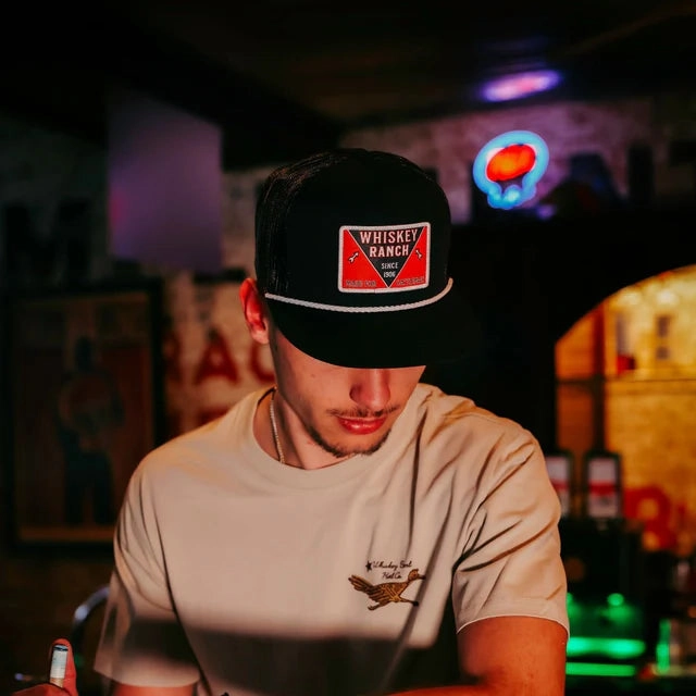 Whiskey Bent "Bandit"