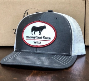 Whiskey Bent Ranch 2.0 Cap casual-baseball-cap