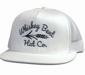 Whiskey Bent White Lightning Cap casual-baseball-cap