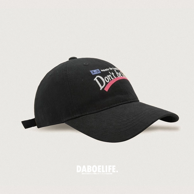 Wholesale 2023 Letter Embroidery Cotton Baseball Cap