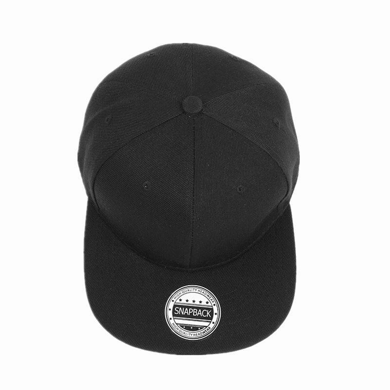 Wholesale Acrylic Camouflage Glossy Board Flat Brim Flat Brim Hat Hip-hop Hat
