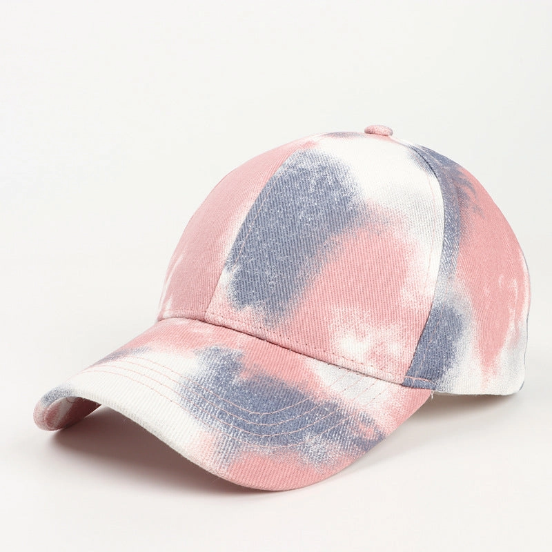 Wholesale Acrylic Camouflage Glossy Board Flat Brim Flat Brim Hat Hip-hop Hat