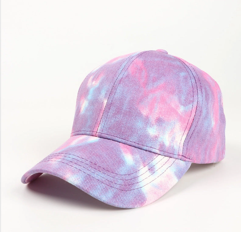 Wholesale Acrylic Camouflage Glossy Board Flat Brim Flat Brim Hat Hip-hop Hat