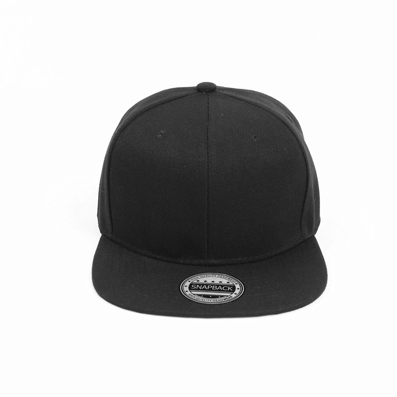 Wholesale Acrylic Camouflage Glossy Board Flat Brim Flat Brim Hat Hip-hop Hat