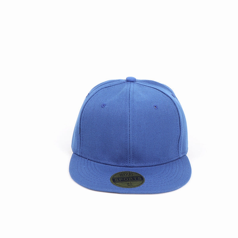 Wholesale Acrylic Camouflage Glossy Board Flat Brim Flat Brim Hat Hip-hop Hat
