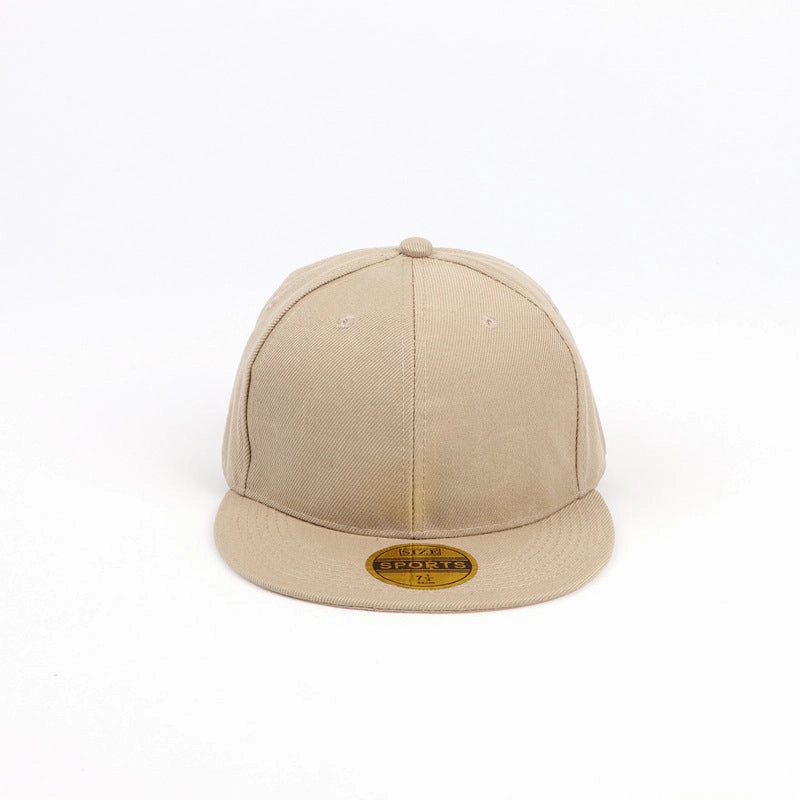 Wholesale Acrylic Camouflage Glossy Board Flat Brim Flat Brim Hat Hip-hop Hat