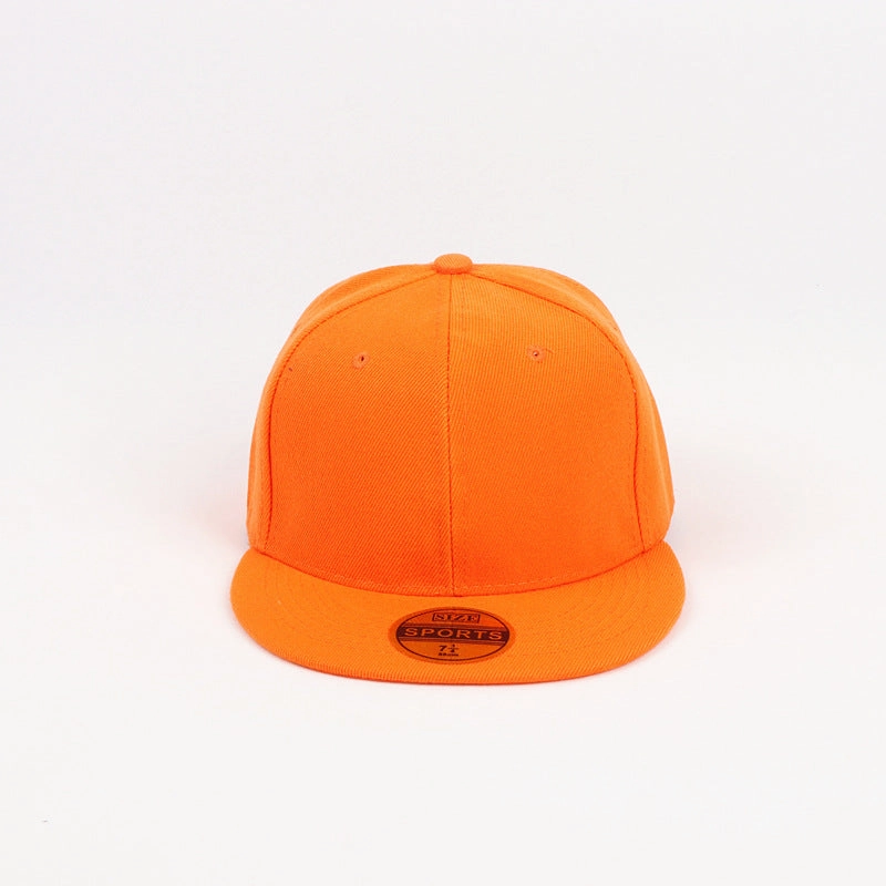 Wholesale Acrylic Camouflage Glossy Board Flat Brim Flat Brim Hat Hip-hop Hat