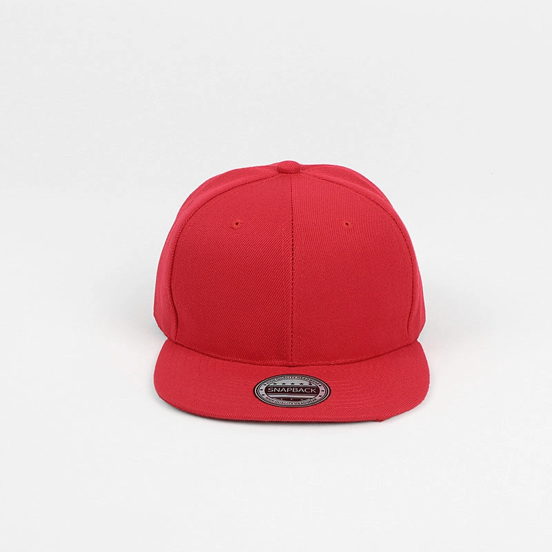 Wholesale Acrylic Camouflage Glossy Board Flat Brim Flat Brim Hat Hip-hop Hat
