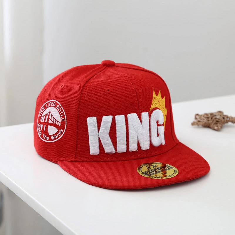 Wholesale Acrylic Kids Baseball Cap
