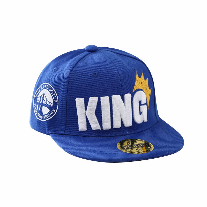 Wholesale Acrylic Kids Baseball Cap