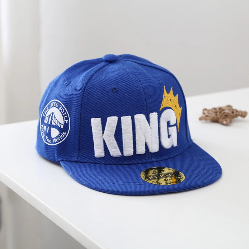 Wholesale Acrylic Kids Baseball Cap