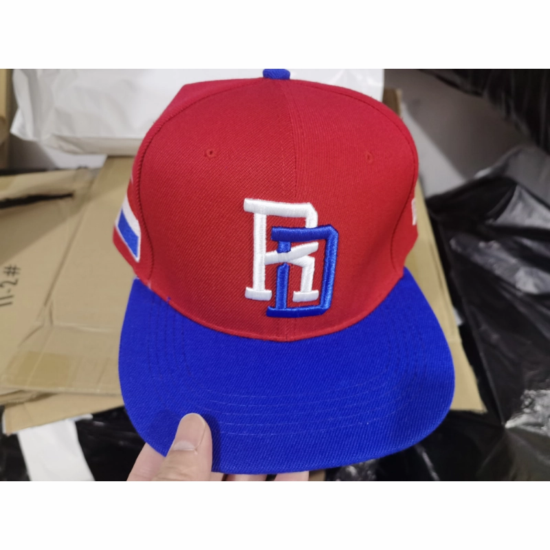 Wholesale Acrylic Mexico National Team Embroidered Baseball Cap