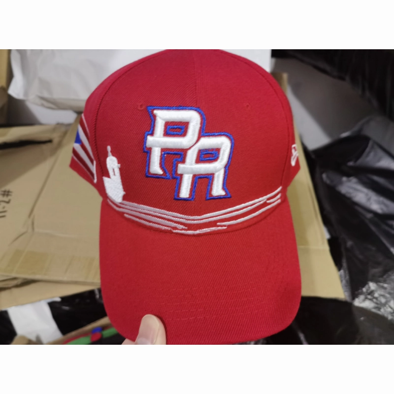 Wholesale Acrylic Mexico National Team Embroidered Baseball Cap