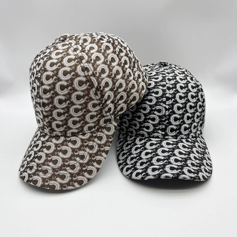 Wholesale Acrylic Pattern Baseball Cap