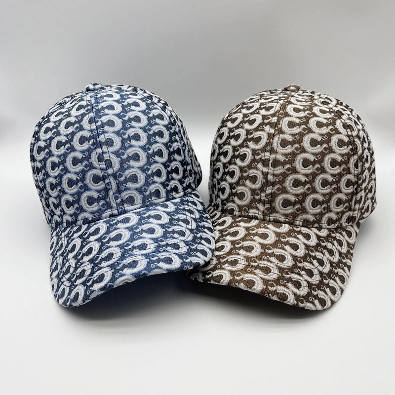 Wholesale Acrylic Pattern Baseball Cap
