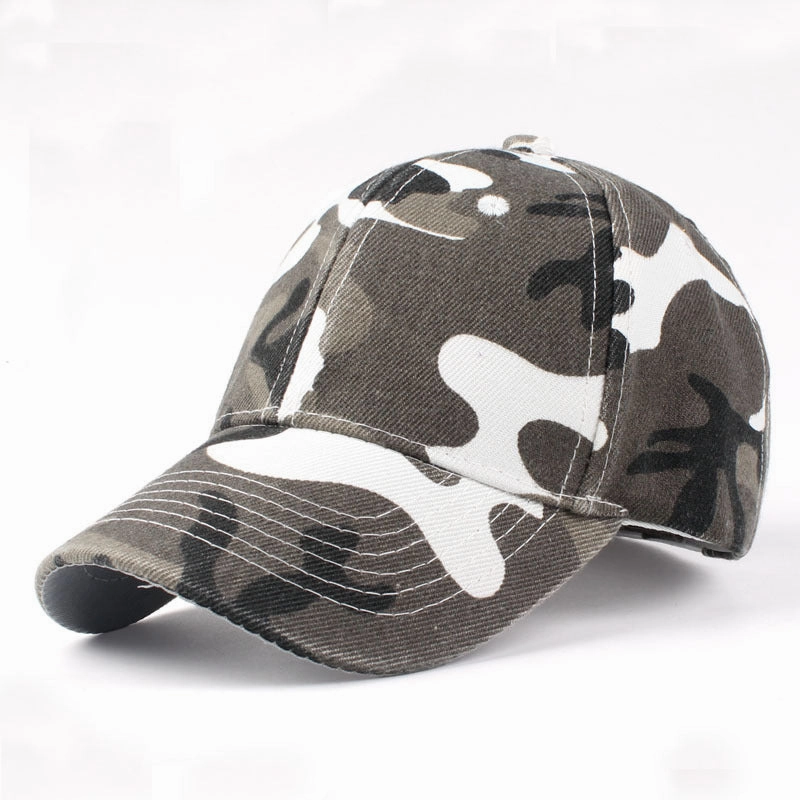 Wholesale Adult Children's Camouflage Mesh Caps Baseball Caps