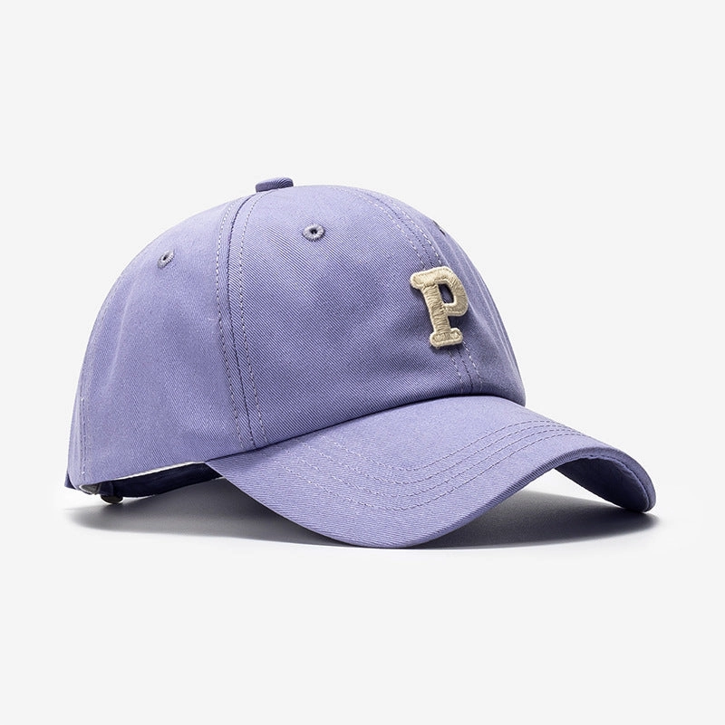 Wholesale Alphabet Cotton Baseball Cap