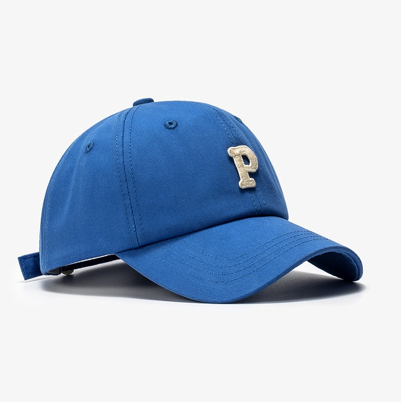 Wholesale Alphabet Cotton Baseball Cap