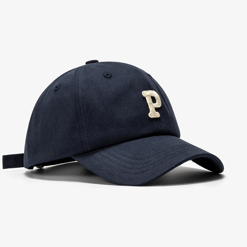 Wholesale Alphabet Cotton Baseball Cap