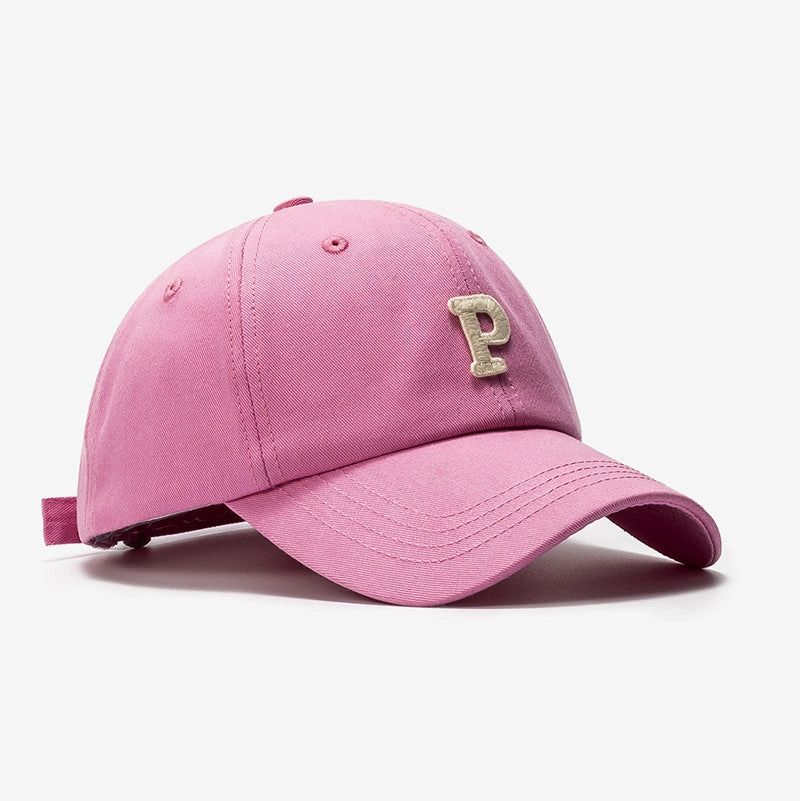 Wholesale Alphabet Cotton Baseball Cap