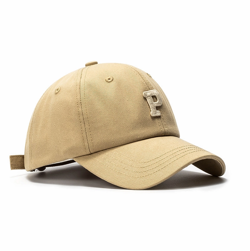 Wholesale Alphabet Cotton Baseball Cap