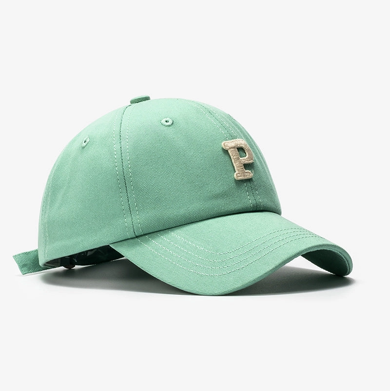 Wholesale Alphabet Cotton Baseball Cap