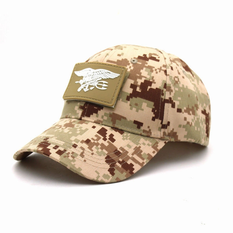 Wholesale American Flag Stars and Stripes Cotton Baseball Cap