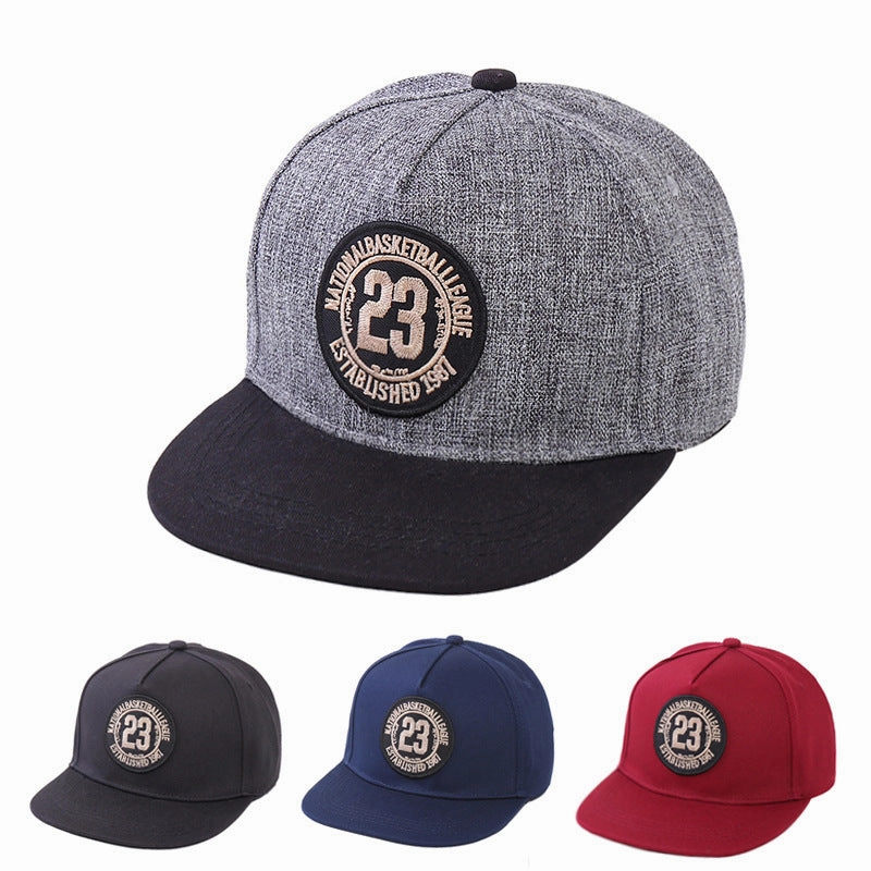 Wholesale American Letter Embroidery Patch Polyester Baseball Cap