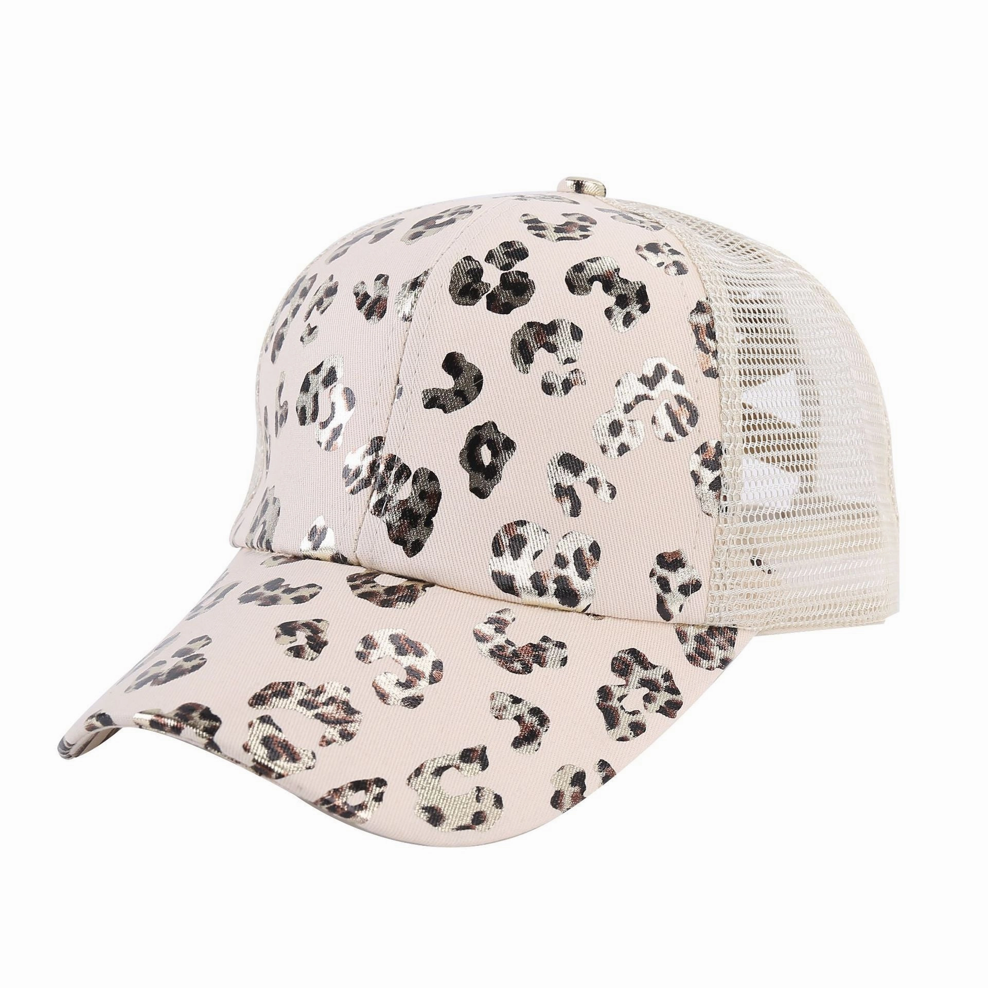 Wholesale Aztec Cotton Printed Old Mesh Breathable Thin Baseball Cap