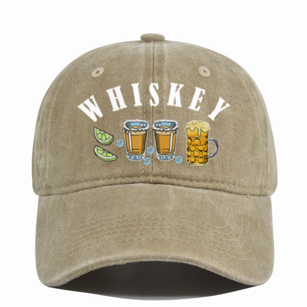 Wholesale Beer Baseball Caps