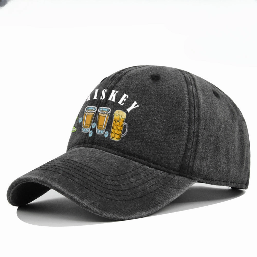 Wholesale Beer Baseball Caps